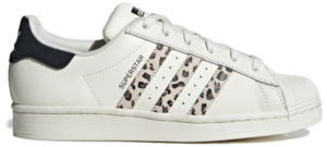 Giay Adidas Baskets Femme Superstar 'Off White' IF7615