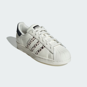 Giay Adidas Baskets Femme Superstar 'Off White' IF7615