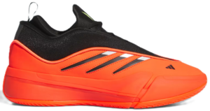 Giay Adidas Dame 9 'Solar Red' IE3627