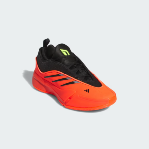 Giay Adidas Dame 9 'Solar Red' IE3627