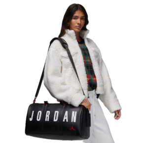 Tui Jordan Jumpman Duffel Bag 'Black' HA6466-014