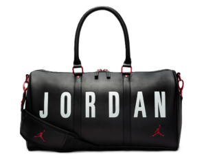Tui Jordan Jumpman Duffel Bag 'Black' HA6466-014
