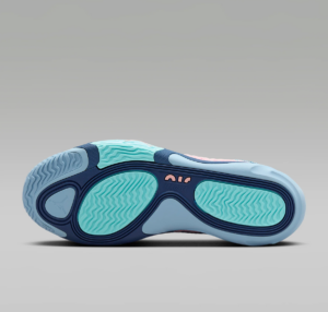 Giay Nike Jordan Tatum 2 PF 'Denim' HJ4421-400