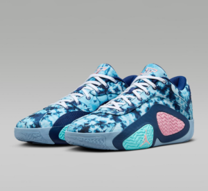 Giay Nike Jordan Tatum 2 PF 'Denim' HJ4421-400