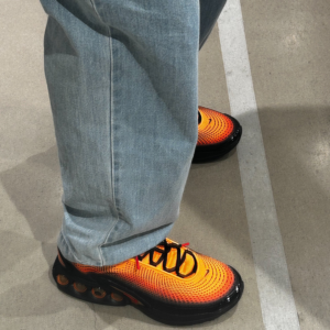 Giay Nike Air Max DN SE 'Laser Orange' HM0810-800