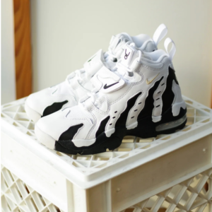 Giay Nike Air DT Max '96 'White Black' HM9236-100