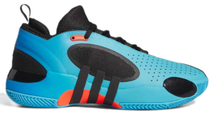 Giay Adidas D.O.N. Issue 5 'Bright Cyan' IE8325