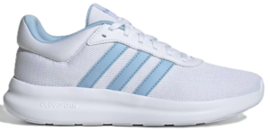 Giay Adidas Lite Racer 4.0 'White Blue' IE8563