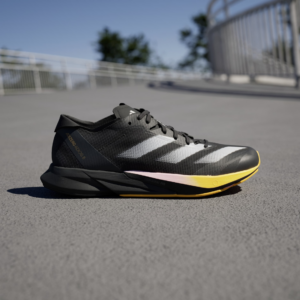 Giay Adidas Adizero Adios 8 'Black Yellow' IG1540