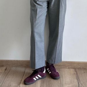 Giay Adidas Gazelle 'Maroon Gum' IG4990