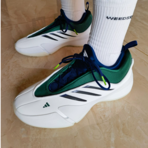 Giay Adidas Dame 9 'Milwaukee Bucks' IG6603