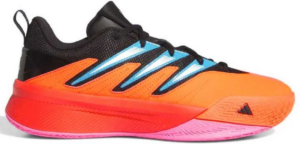 Giay Adidas Lillard Dame Certified 2 Low 'Orange Black' IH8464