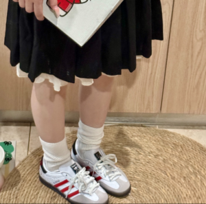 Giay Adidas Wmns Gazelle Indoor x Hello Kitty '50th Anniversary' II0013