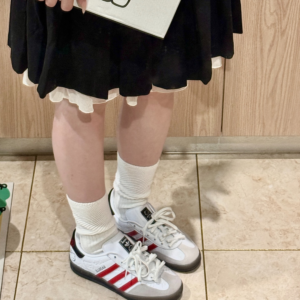 Giay Adidas Wmns Gazelle Indoor x Hello Kitty '50th Anniversary' II0013