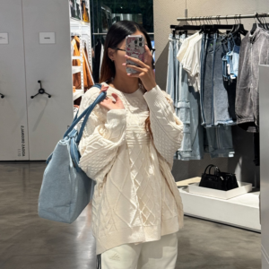 Tui Adidas Clover 'Blue' IX7454