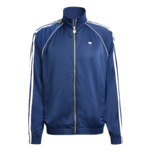 Ao Adidas Premium Track Top 'Blue' IZ3187