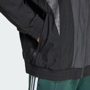 Ao Adidas Premium Track Top 'Black' IZ4857