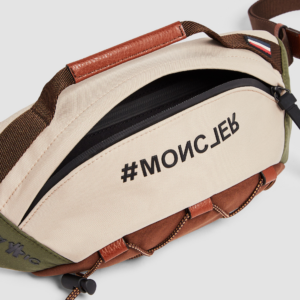 Tui Moncler Belt Bag 'Grey' J10975M00001M4047P13