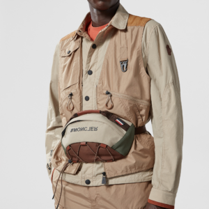 Tui Moncler Belt Bag 'Grey' J10975M00001M4047P13