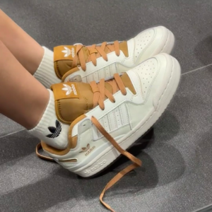 Giay Adidas Forum 'White' JH6335