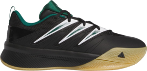 Giay Adidas Dame Certified 3 Low 'Black Collegiate Green' JI1428