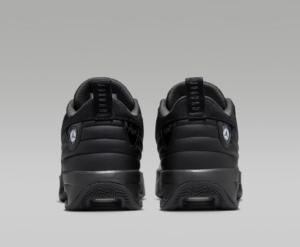 Giay Nike Air Jordan Max Aura 6 'Black Anthracite' FQ8298-001