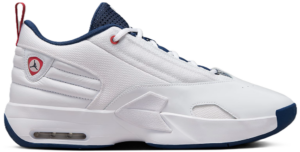 Giay Nike Air Jordan Max Aura 6 'White Midnight Navy' FQ8298-100