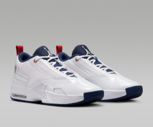Giay Nike Air Jordan Max Aura 6 'White Midnight Navy' FQ8298-100