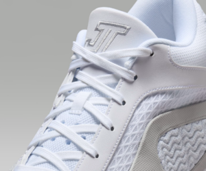 Giay Nike Air Jordan Tatum 2 PF 'Grey Fog' FQ7631-101