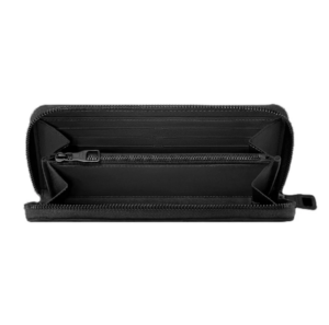 Vi Louis Vuitton Zippy Horizontal Wallet 'Black' M11721
