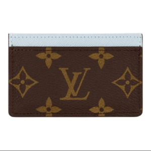 Vi Louis Vuitton Cardholder 'Brown' M12213