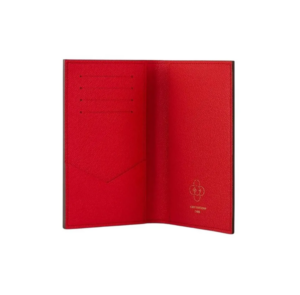 Vi Louis Vuitton Passport Cover 'Brown' M12219