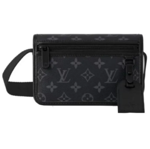 Tui Louis Vuitton Shoulder Bag 'Black' M12599