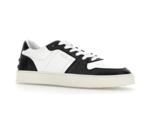Giay Tod Man Sneakers Leather 'White' XXM04L0IF80OPX0002