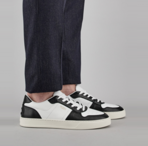 Giay Tod Man Sneakers Leather 'White' XXM04L0IF80OPX0002