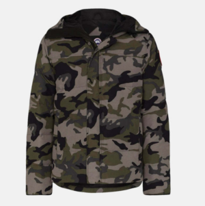 Ao Canada Goose MacMillan Parka 'Coastal Grey' 3804MP-831