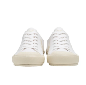 Giay Veja Nova Canvas 'White Grey' NA011401
