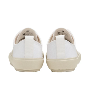 Giay Veja Nova Canvas 'White Grey' NA011401