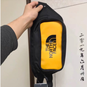 Tui The North Face Explore Hip Pack 'Gold Black' NF0A3KZXZU3