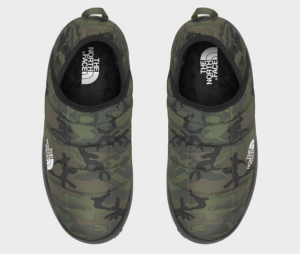 Giay The North Face Thermoball Traction Mule 5 'Camo' NF0A3UZN-33U