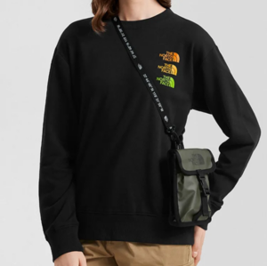 Tui The North Face Shoulder Bag 'Green' NF0A7QU7-21L1