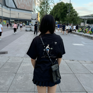 Tui The North Face Shoulder Bag 'Green' NF0A7QU7-21L1