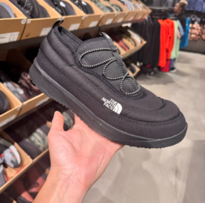 Giay The North Face Nse 'Black' NF0A7W4PKX7