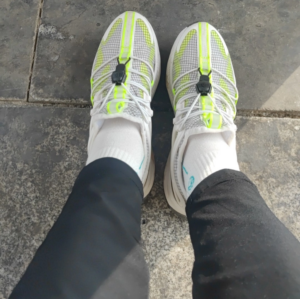 Giay The North Face Oxeye 'LED Yellow' NF0A7W5U-IH6