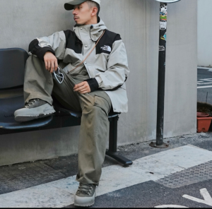 Giay The North Face Glenclyffe Low 'Green' NF0A817B-8OR