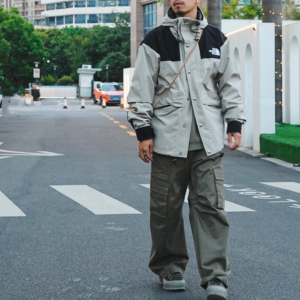 Giay The North Face Glenclyffe Low 'Green' NF0A817B-8OR