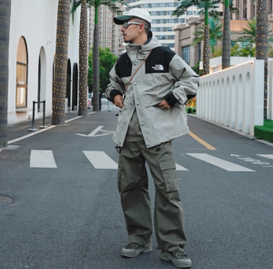 Giay The North Face Glenclyffe Low 'Green' NF0A817B-8OR