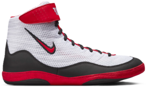 Giay Nike Inflict 3 'White Red' 325256-160