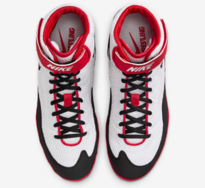 Giay Nike Inflict 3 'White Red' 325256-160