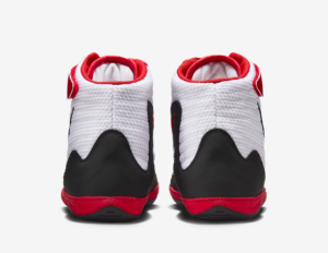 Giay Nike Inflict 3 'White Red' 325256-160